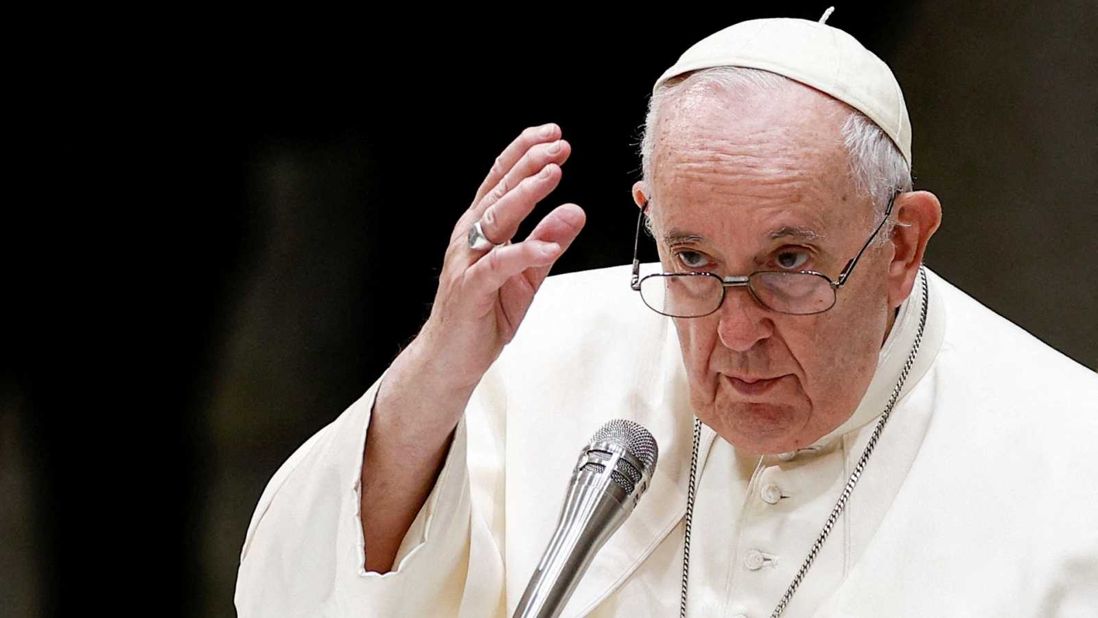 Papa Francisco no descarta que haya un cambio en VenezuelaDoble Llave Papa Francisco no descarta que haya un cambio en Venezuela