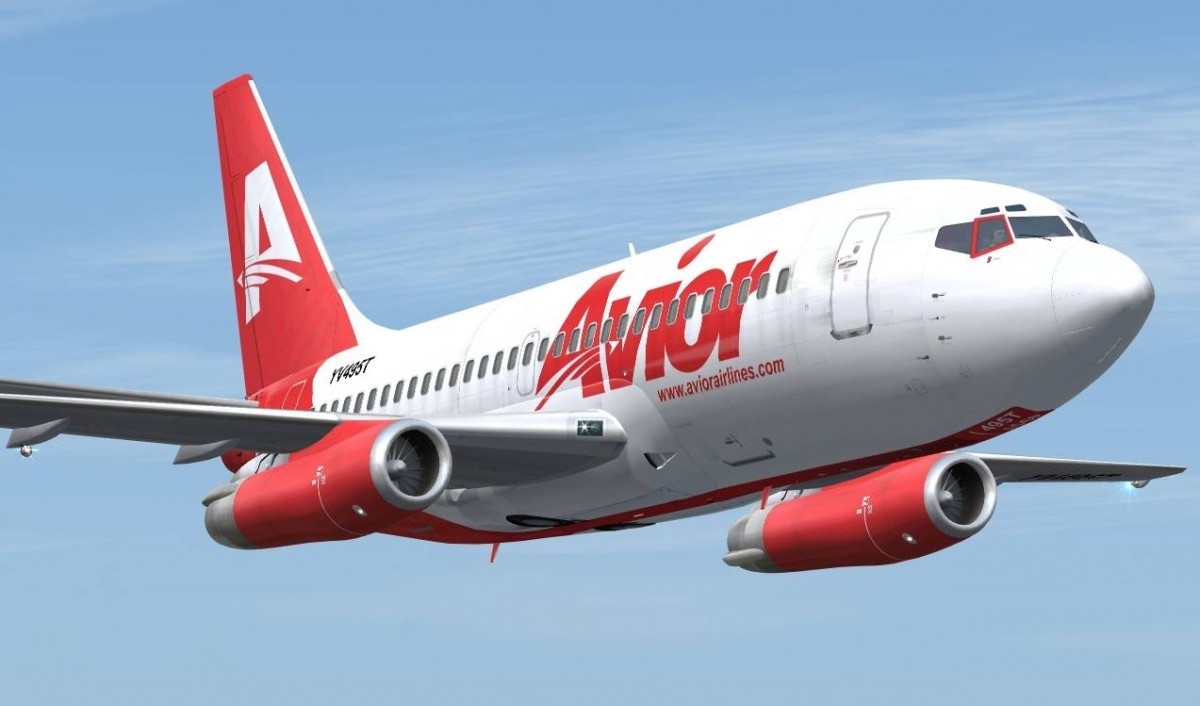 Avior Airlines ofrece ahorro ilimitado con CupónAir