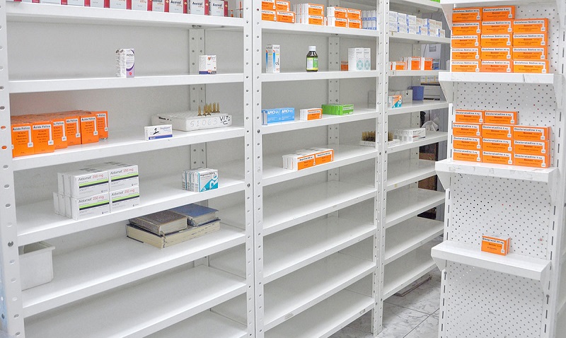 Venezuela registra 31,7 % de escasez de medicamentos Venezuela registra 31,7 % de escasez de medicamentosDoble Llave
