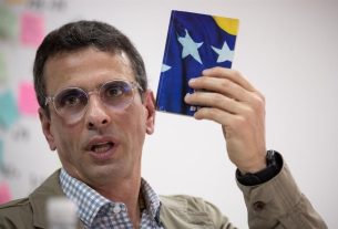 Primero Justicia plantea programa de gobierno basado en propuestas ciudadanas