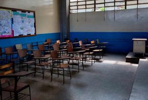 ONG reporta una inasistencia estudiantil entre el 20% y el 50% en Venezuela