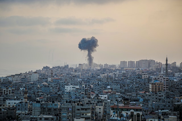 Hamás lanza un cohete desde Gaza contra territorio israelí sin causar víctimas