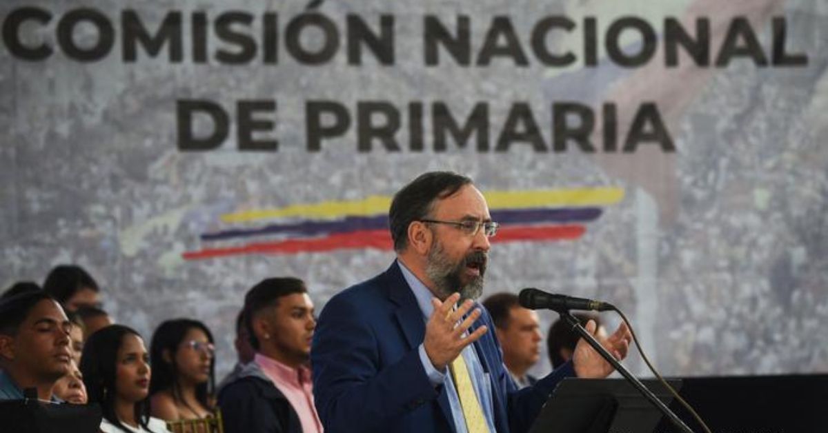 Comisión de Primarias espera que puedan votar 107 mil venezolanos en el exterior