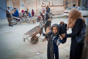 La ONU calcula 800$ millones para atender crisis alimentaria en Afganistán