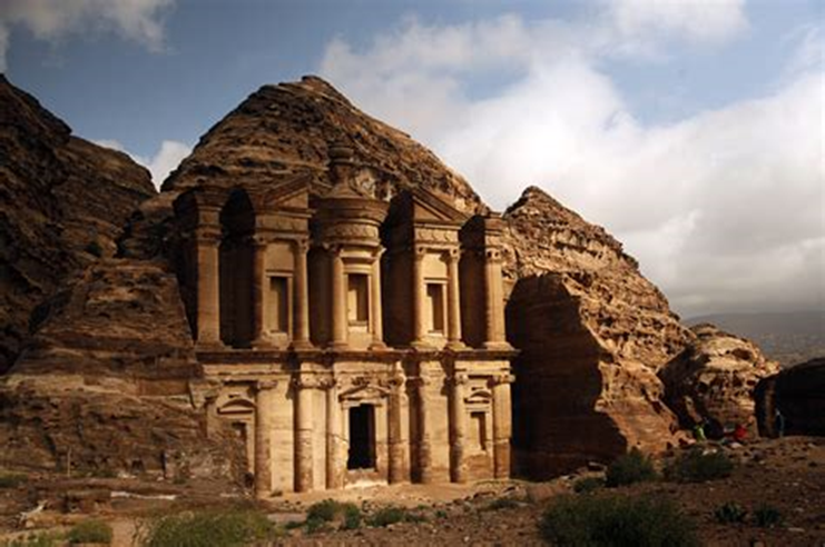 Los lugares turísticos más populares de Oriente Medio por Ahmad Reza Ataie