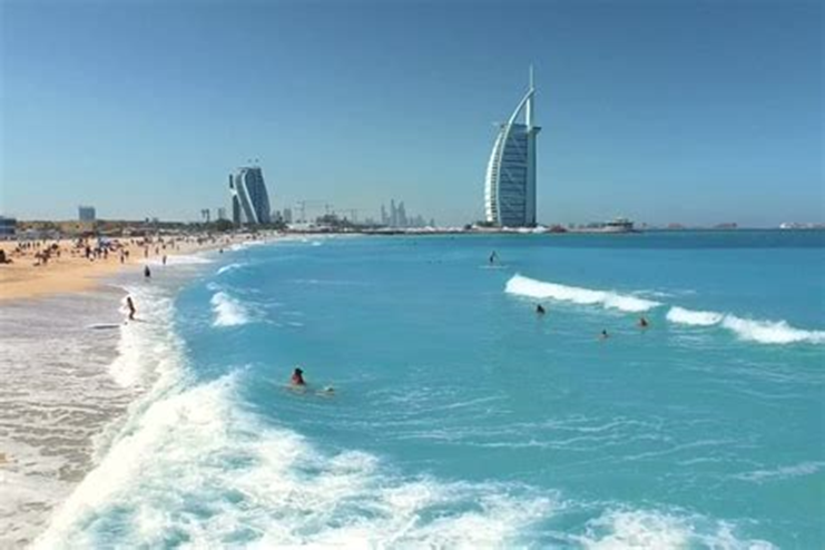 Los mejores destinos para turismo marítimo en Oriente Medio - Ahmad Reza Ataie