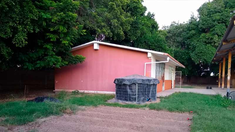 Futuro saludable y sostenible con agua