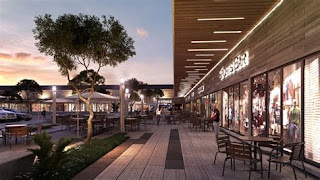 La construcción de centros comerciales y cómo se planifican y diseñan estos espacios