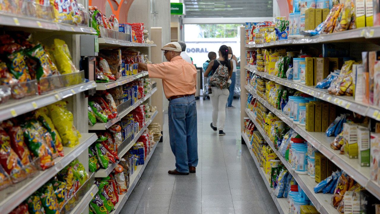 ANSA señala una "disminución estacional" del consumo entre diciembre y enero