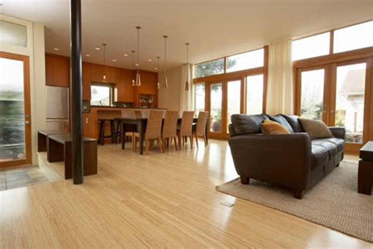 Guía para elegir los pisos adecuados para una casa moderna