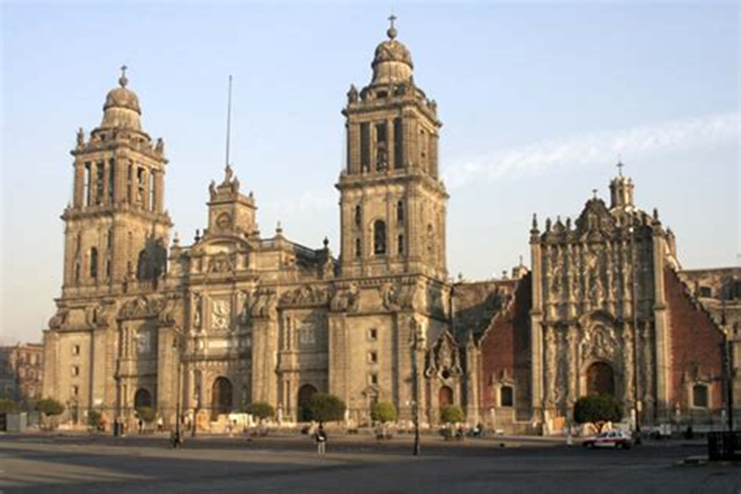 Las arquitecturas más emblemáticas de América Latina y su importancia en la cultura y la historia de la región