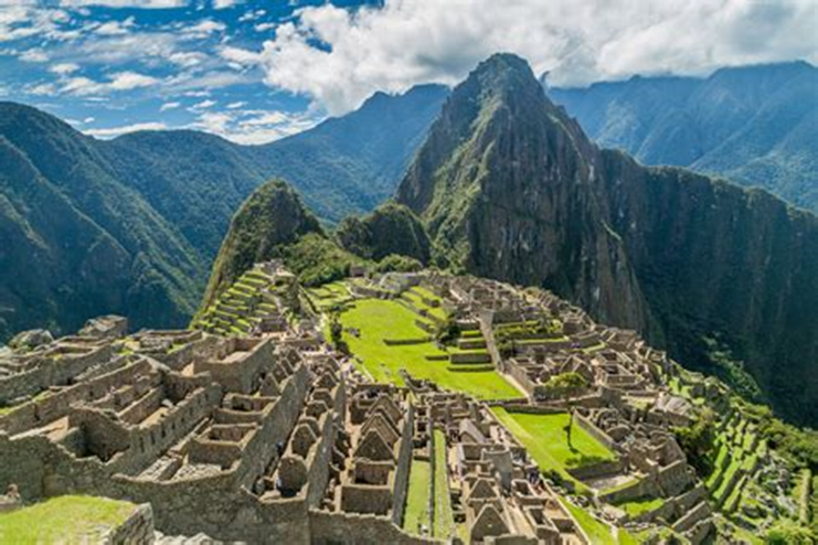 Las arquitecturas más emblemáticas de América Latina y su importancia en la cultura y la historia de la región