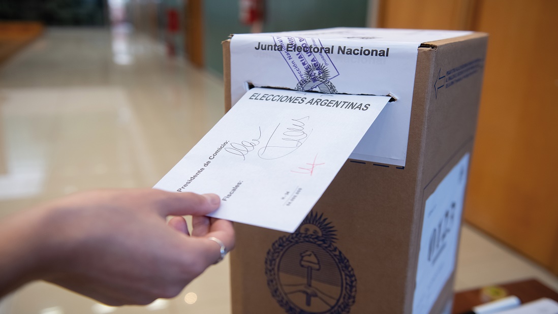 Argentina oficializó su cronograma electoral