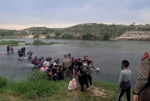 Aumentan las detenciones de migrantes venezolanos en la frontera sur de EEUU