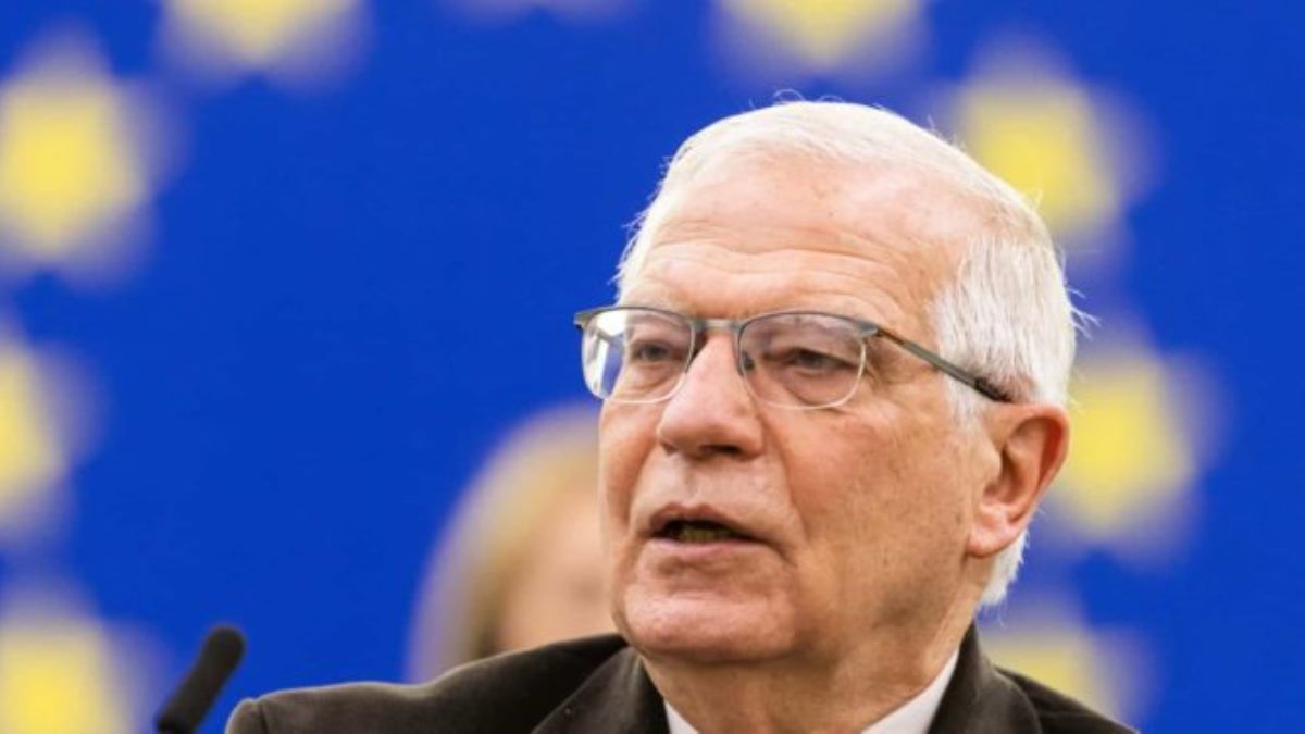 Borrell abogó por el levantamiento de las sanciones