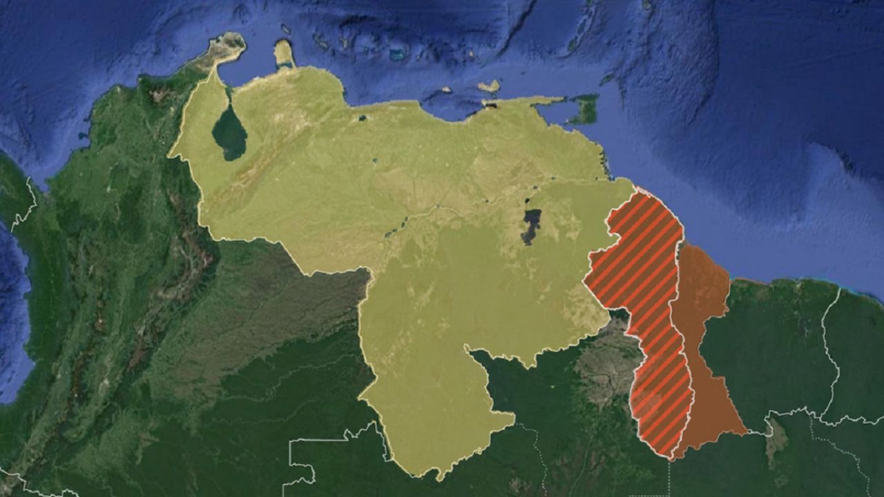 CIJ falla contra Venezuela y continuará juicio con Guyana por el Esequibo
