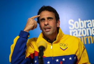 Capriles respaldó la Conferencia Internacional de Petro