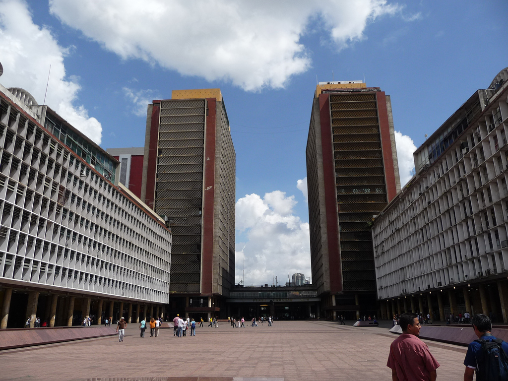 Clásicos de la arquitectura venezolana: Las torres del Silencio y el Plan Fundamental del Caracas