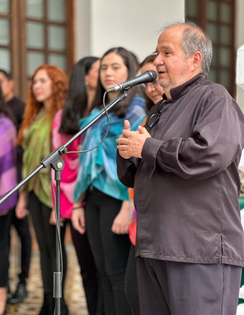 Semana Santa en Caracas inició con concierto de música sacra
