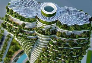 Cuáles son los últimos avances en la arquitectura sostenible