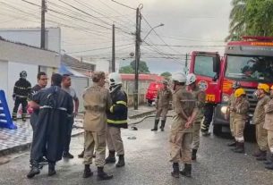 Cuatro muertos y 15 heridos tras incendio en albergue en Brasil