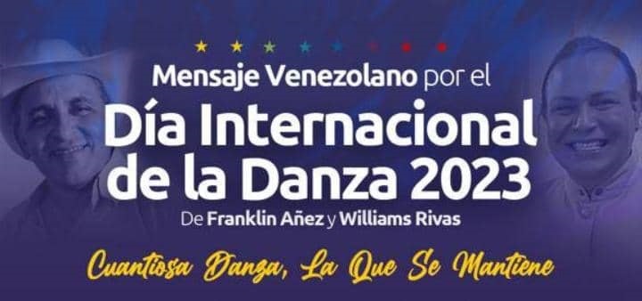 Día Internacional de la Danza en Venezuela: ¡Arte que transforma sociedades!