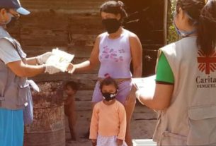 Desnutrición infantil en Venezuela alcanza el 10 %, según Cáritas