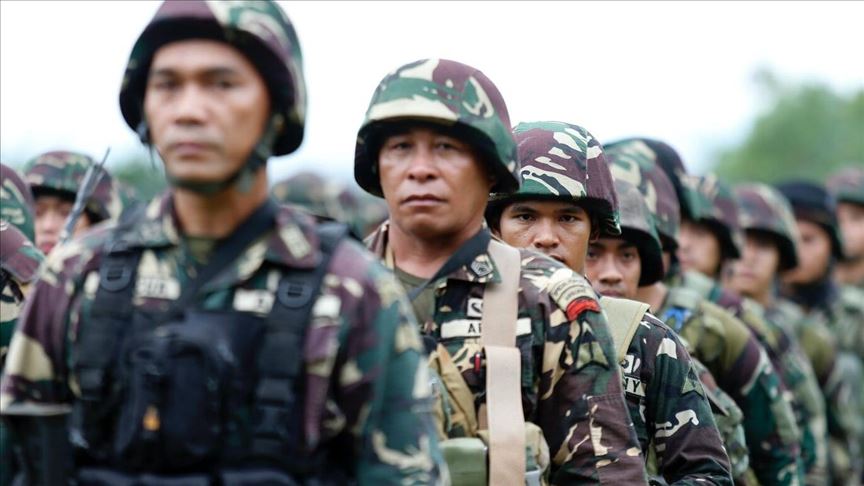 EE.UU. y Filipinas iniciaron los ejercicios militares conjuntos