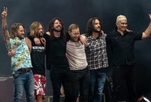 Foo Fighters anuncia su primer álbum tras la muerte de Taylor Hawkins