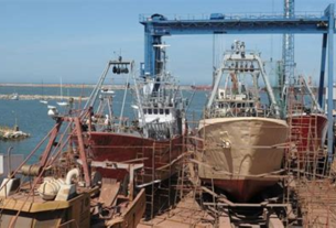 Gestión de riesgos en proyectos de la industria naval – Salar Ataie Bandari