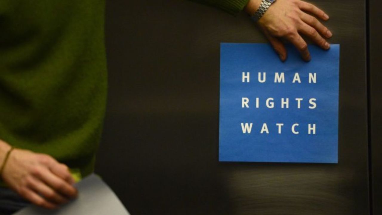 HRW pide a Europa condenar retrocesos democráticos en Latinoamérica