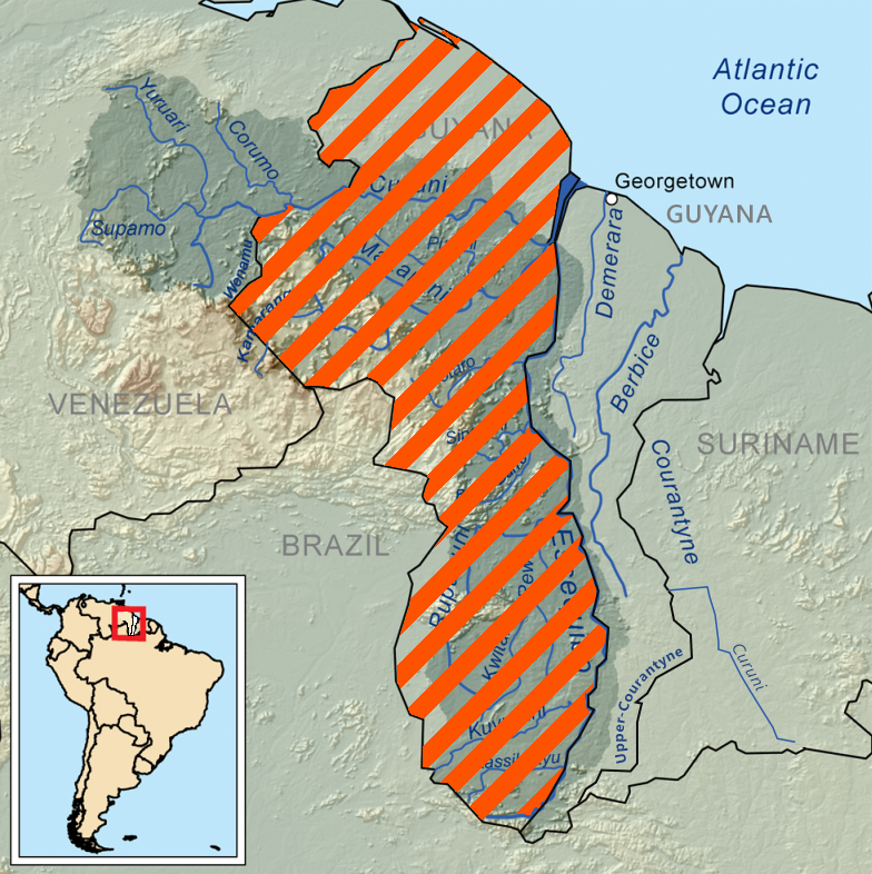 Administración Maduro celebra que disputa territorial con Guyana sea revisada por la CIJ