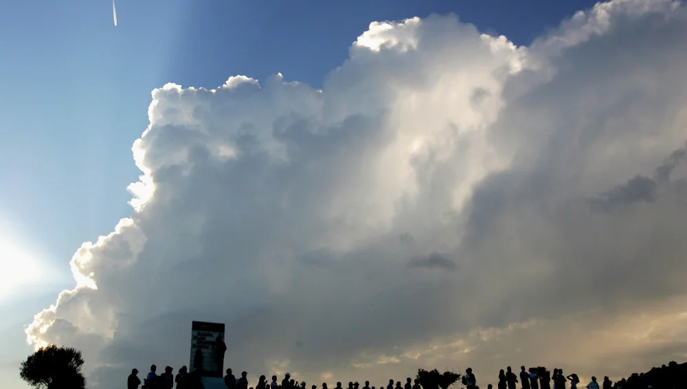 Inameh pronostica nubosidad en varias zonas del país