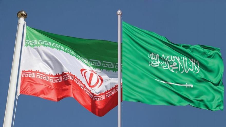 Irán y Arabia Saudita se reunieron en Pekín