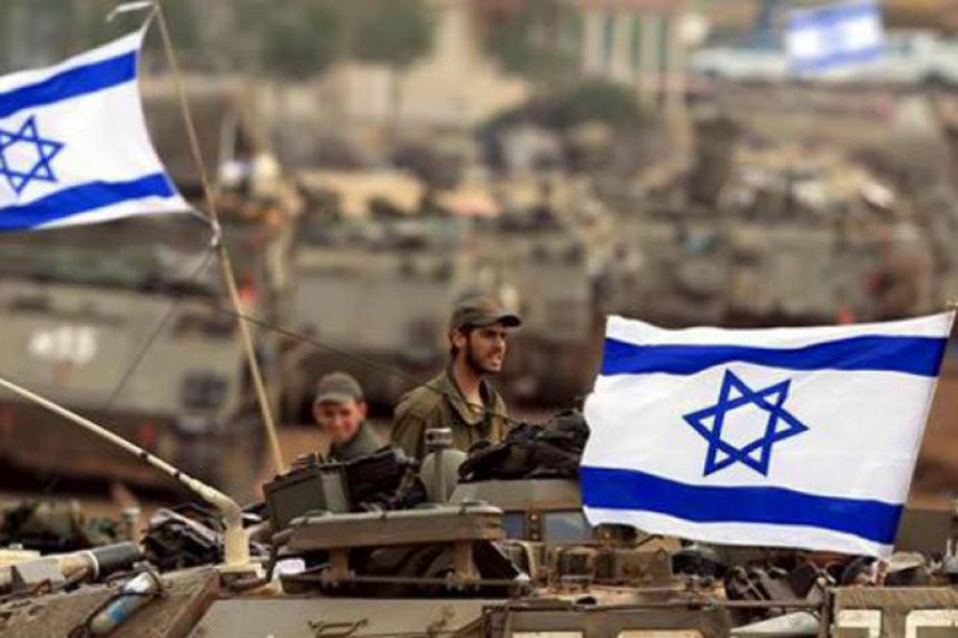 Israel se defendió con artillería de los ataques sirios