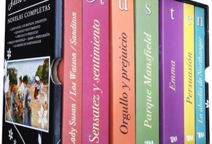 image 7 - Jane Austen y su legado en la literatura romántica -Javier Ceballos Jiménez