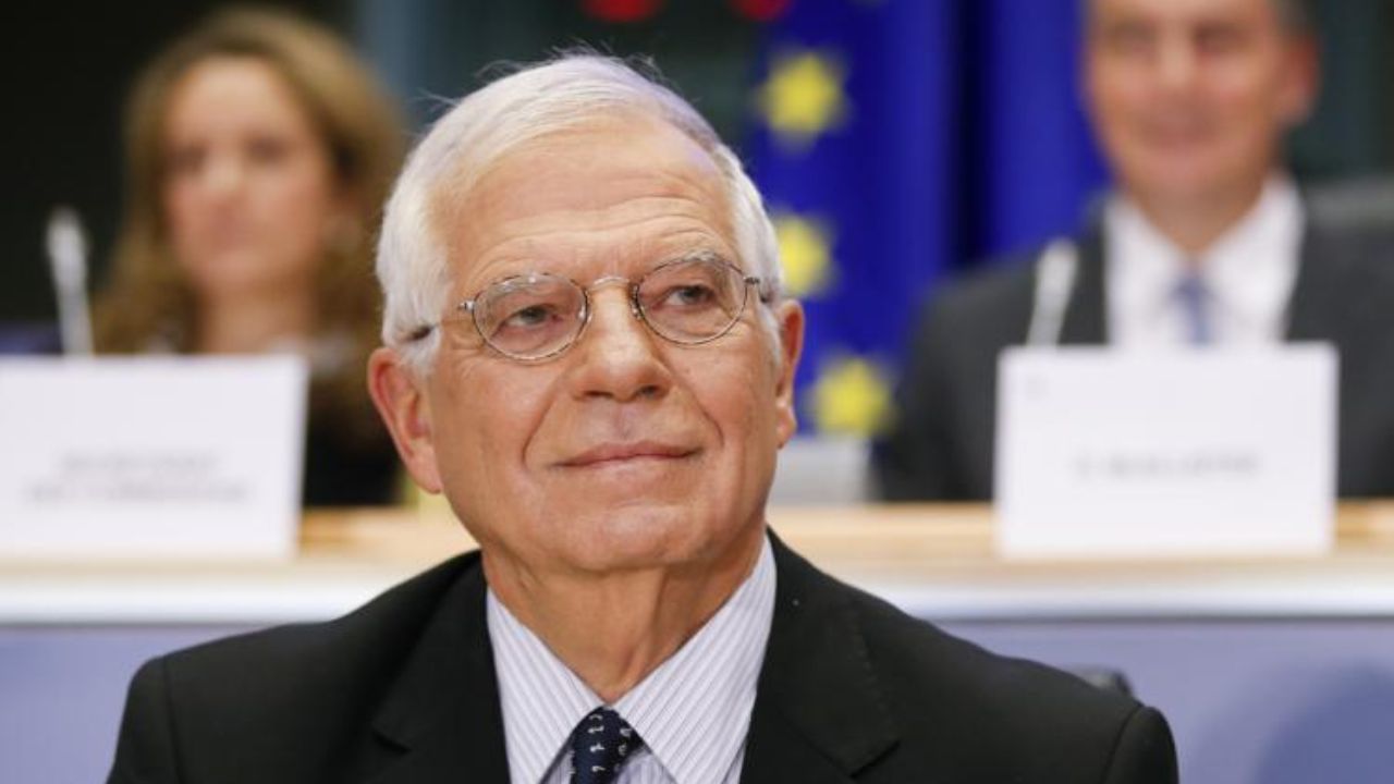 Josep Borrell cancela su viaje a China por covid