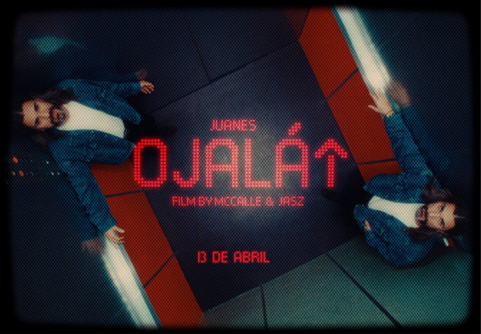 Juanes - Ojalá