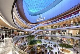 La construcción de centros comerciales y cómo se planifican y diseñan estos espacios