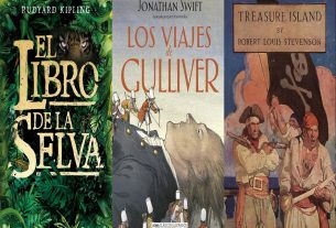 Las tres grandes joyas de la literatura infantil, según Javier Ceballos
