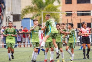 Liga de Desarrollo Conmebol 2023: Escuela Secasports disputará la Gran Final