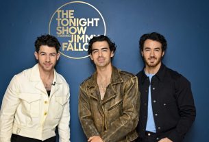 Los Jonas Brothers ofrecerán un concierto en el Yankee Stadium