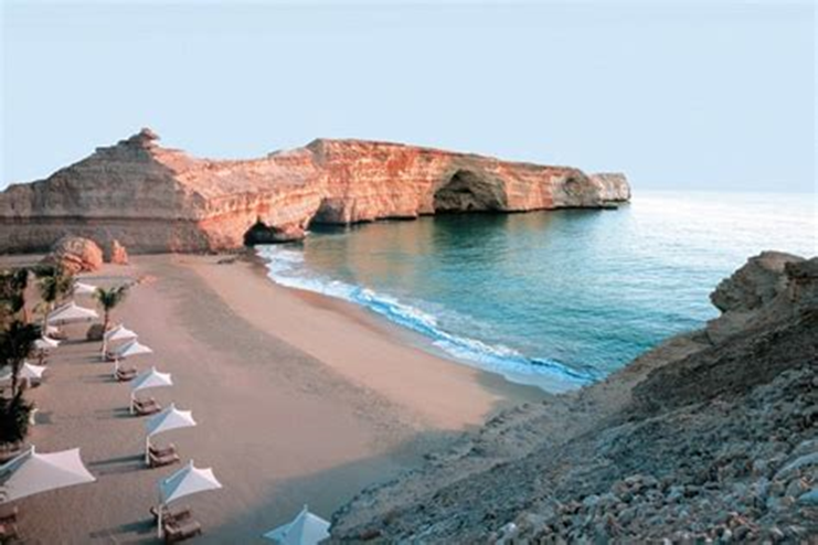 Los mejores destinos para turismo marítimo en Oriente Medio - Ahmad Reza Ataie