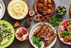 Los platos más populares de la gastronomía de Oriente Medio – Ahmad Reza Ataie