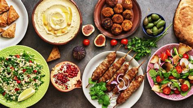 Los platos más populares de la gastronomía de Oriente Medio – Ahmad Reza Ataie