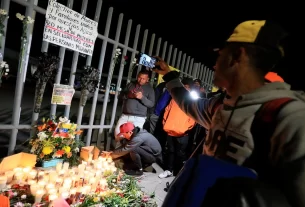 México inició la repatriación de migrantes fallecidos