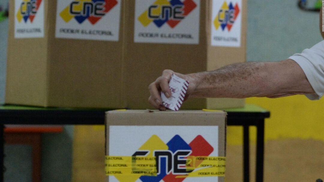 ONGs piden elecciones democráticas en Venezuela para 2024