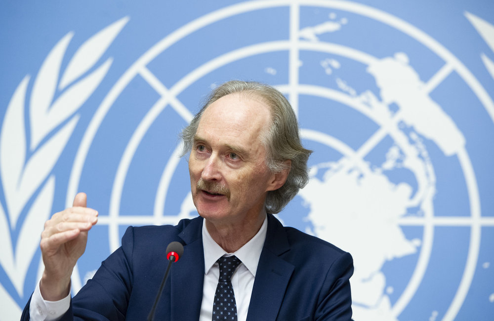 ONU ve una oportunidad para acabar con el conflicto sirio