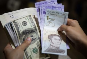 OVF alerta sobre nueva recesión en Venezuela con caídade 8,3 %