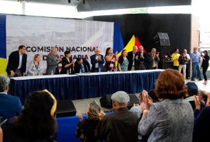 Comisión Nacional de Primarias